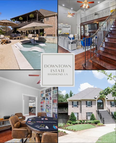 Downtown Estate Luxury Property