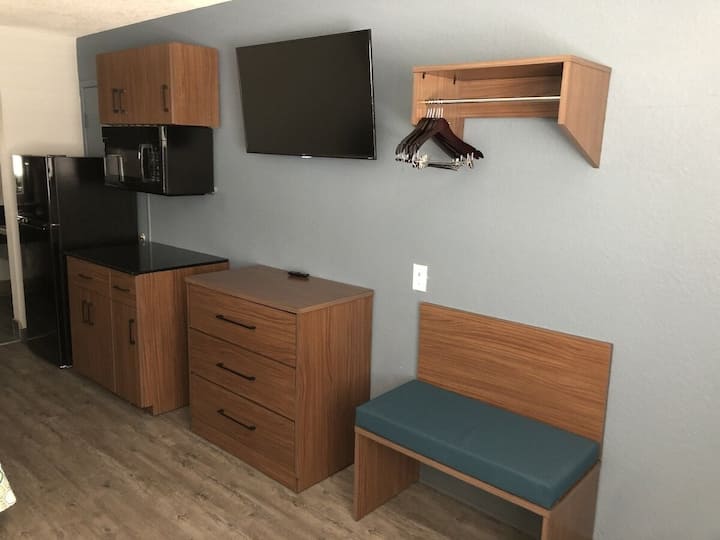 Comfortable Studio Ideal For Business Travelers - San Antonio, TX