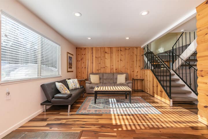 Trailside Tahoe Townhouse - Lago Tahoe