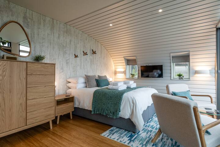 Stunning Eco-retreat Pods In Old Chalford - Chipping Norton