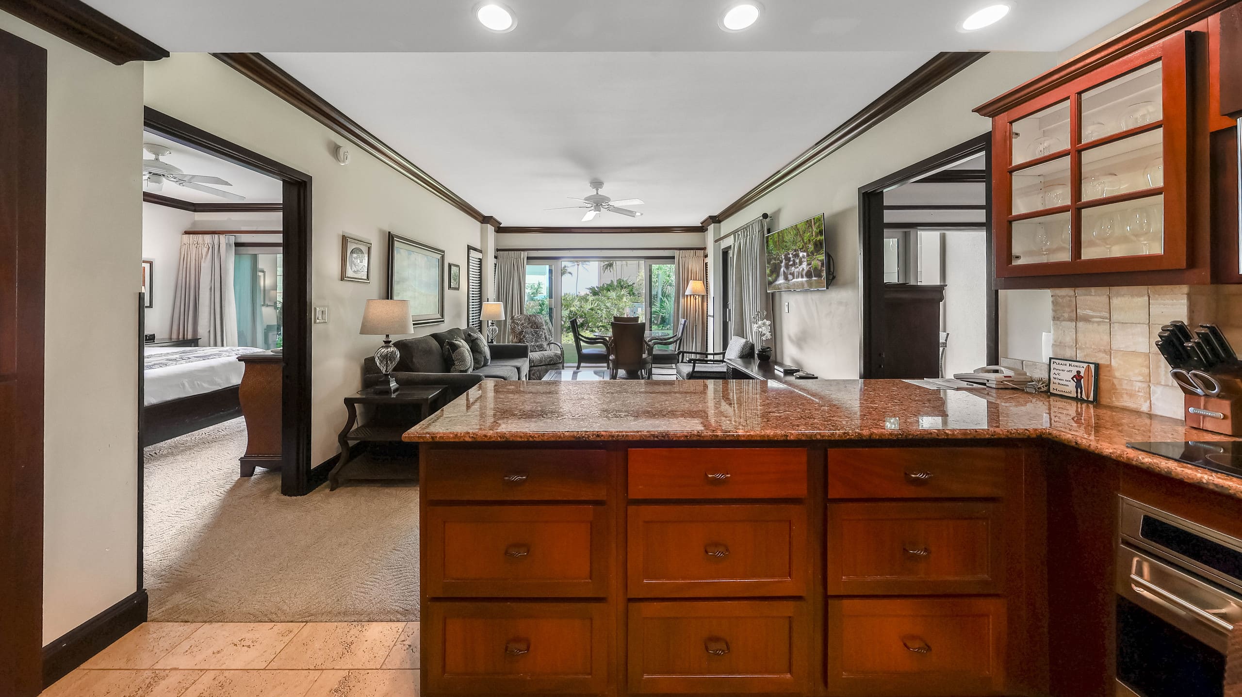Condo in Kapaa · ★4.89 · 2 bedrooms · 3 beds · 3 baths - Image 7