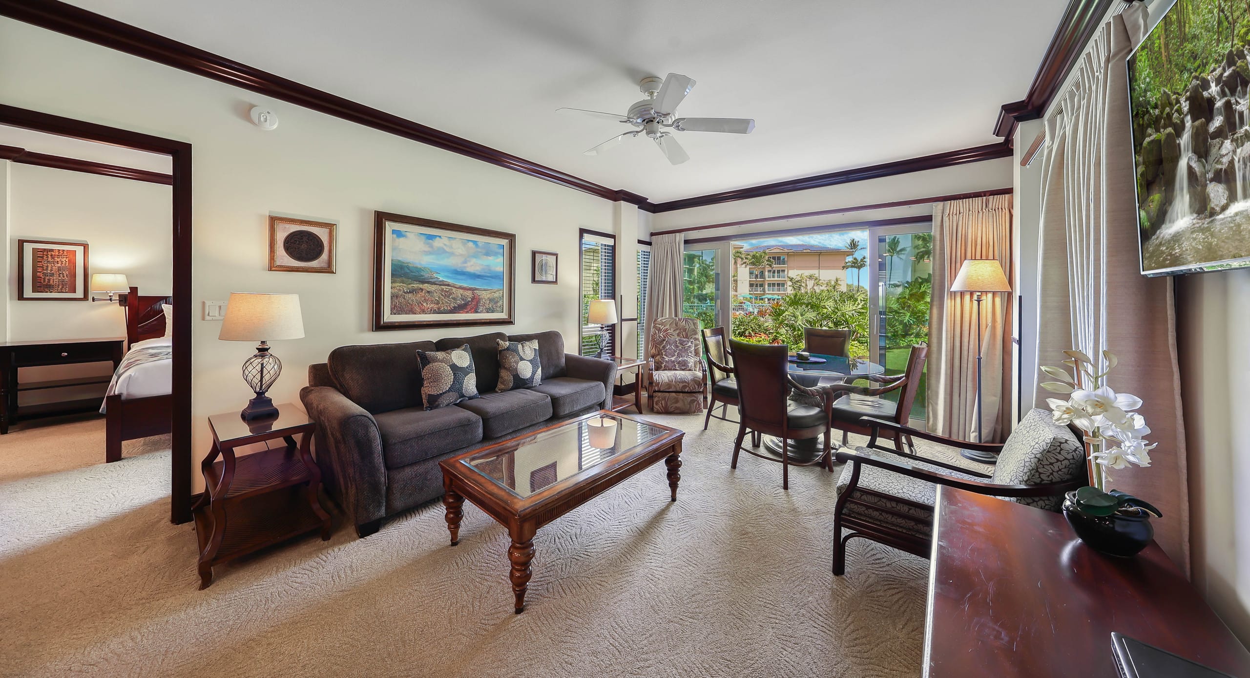 Condo in Kapaa · ★4.89 · 2 bedrooms · 3 beds · 3 baths - Image 2
