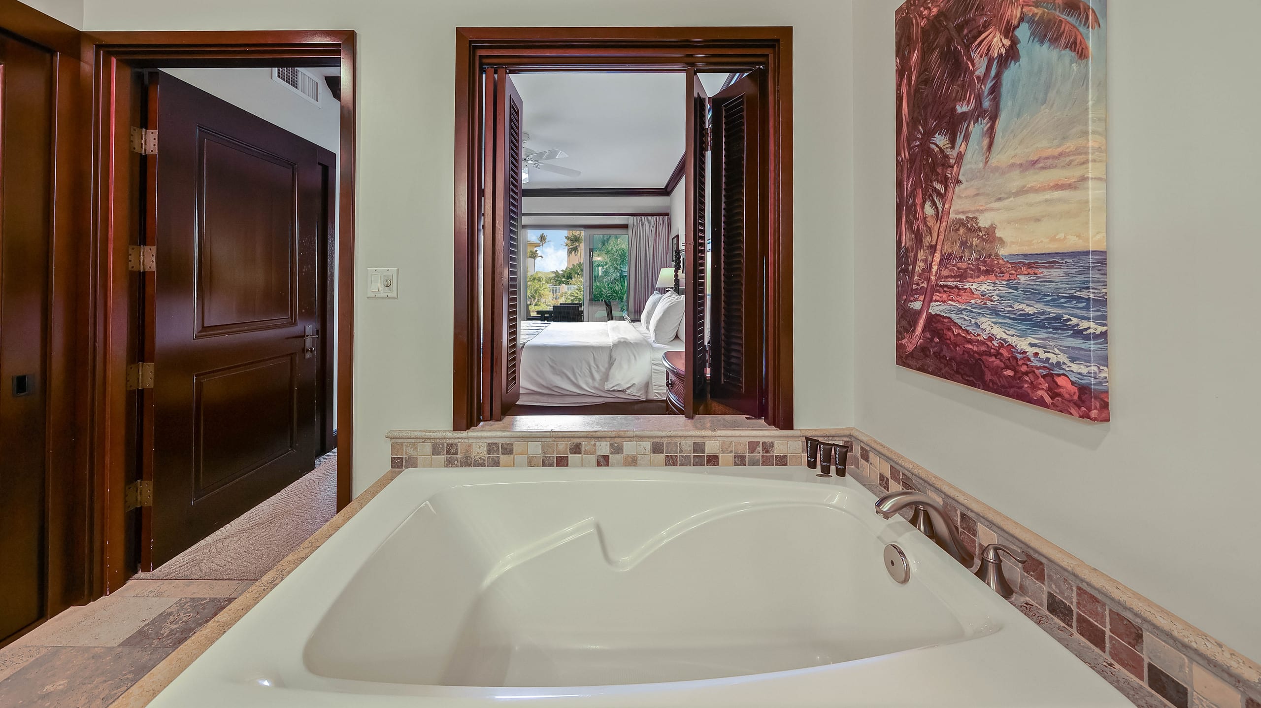Condo in Kapaa · ★4.89 · 2 bedrooms · 3 beds · 3 baths - Image 19