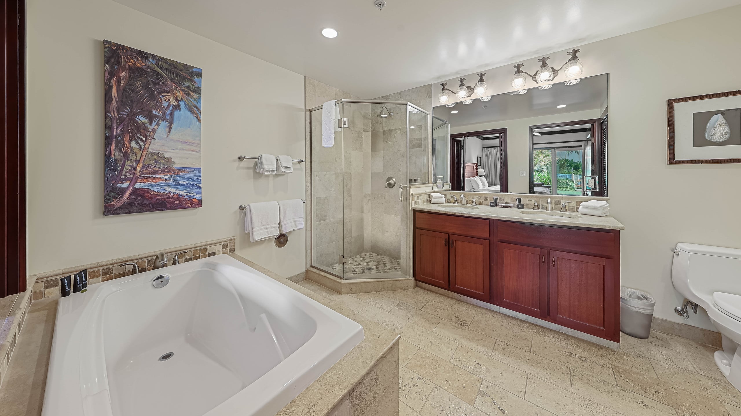 Condo in Kapaa · ★4.89 · 2 bedrooms · 3 beds · 3 baths - Image 17
