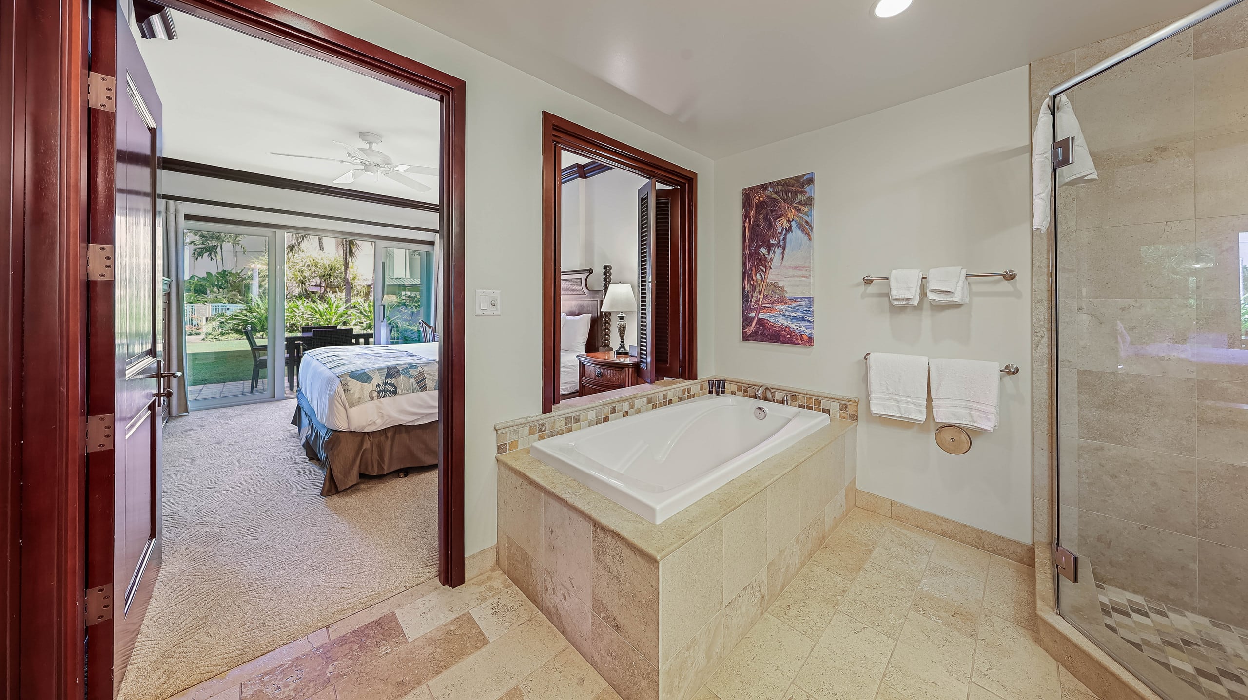 Condo in Kapaa · ★4.89 · 2 bedrooms · 3 beds · 3 baths - Image 18
