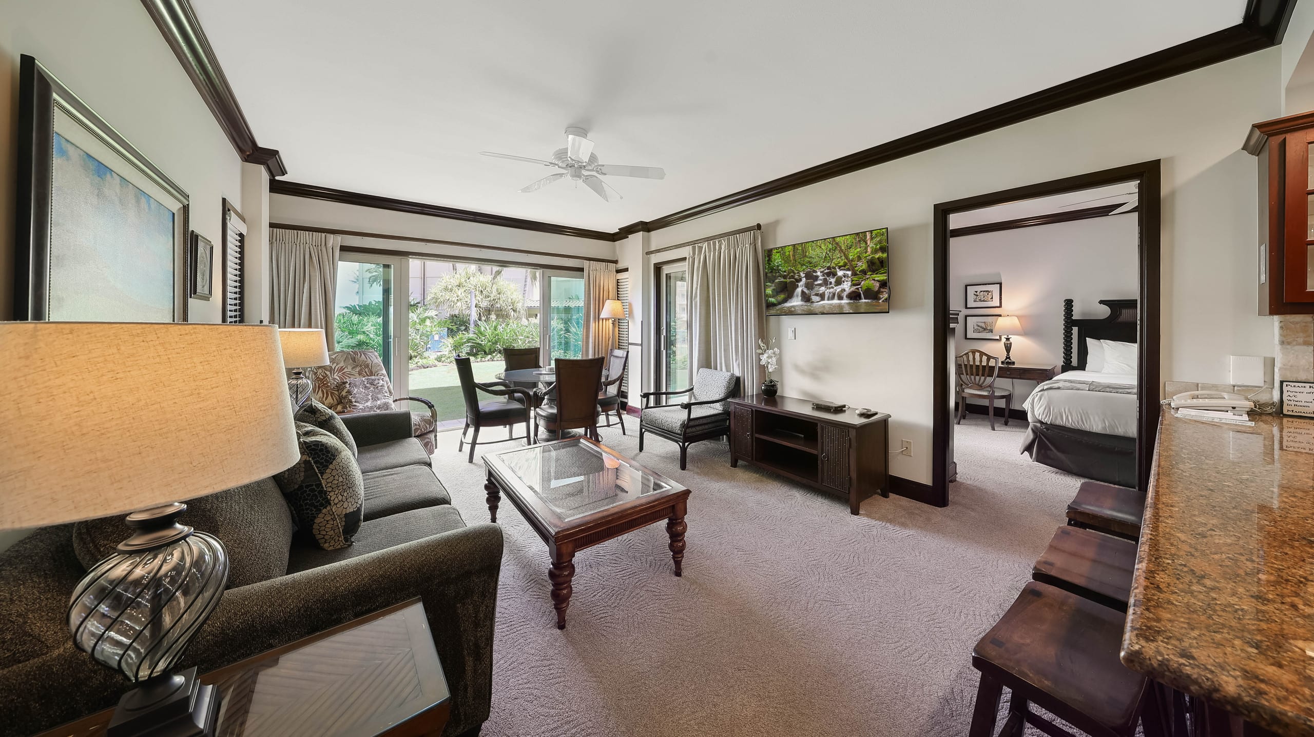 Condo in Kapaa · ★4.89 · 2 bedrooms · 3 beds · 3 baths - Image 1