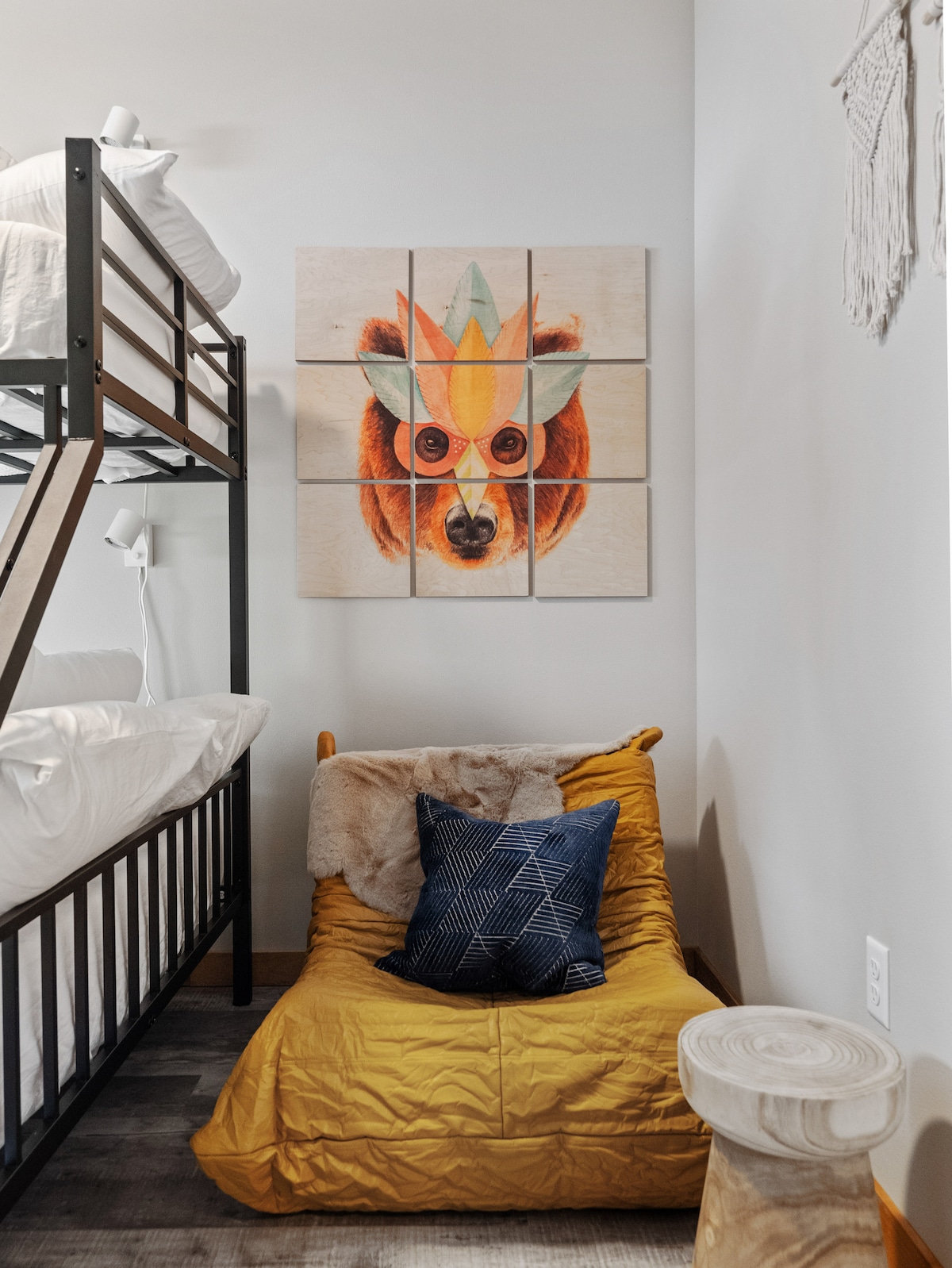 פינה חמימה | מקום נוח לשהייה או זמן שקט