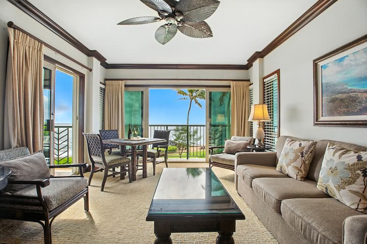 Vaš drugi dom na obali Royal Coconut na otoku Kauaʻi