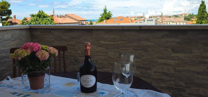 Appartement Tena (111351-a2) - Rovigno