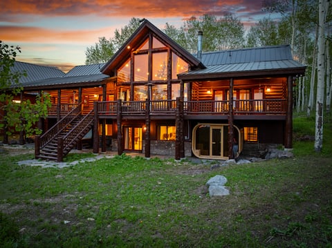 Luxury Mountain Living | 15mi to Park City, UT