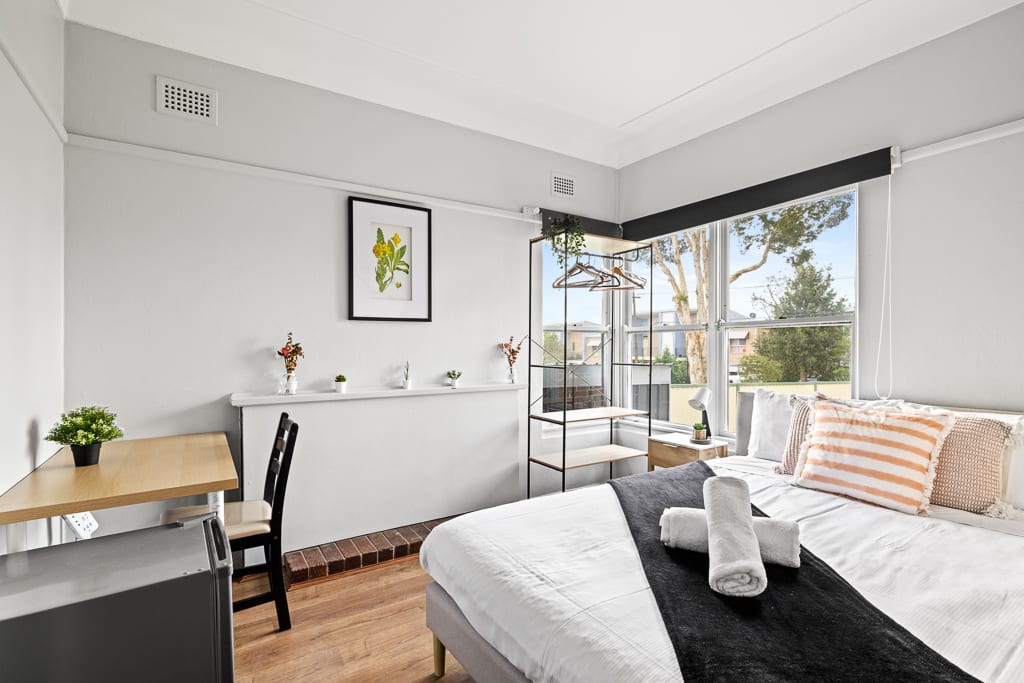 საძინებელი