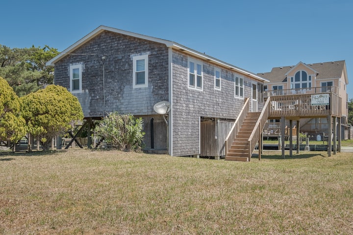 7553 - Beach Nut - Avon, NC