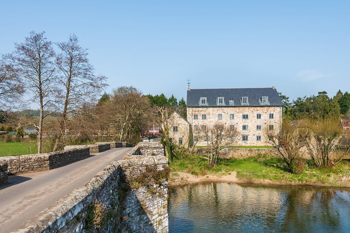 7 Staverton Mill - アッシュバートン