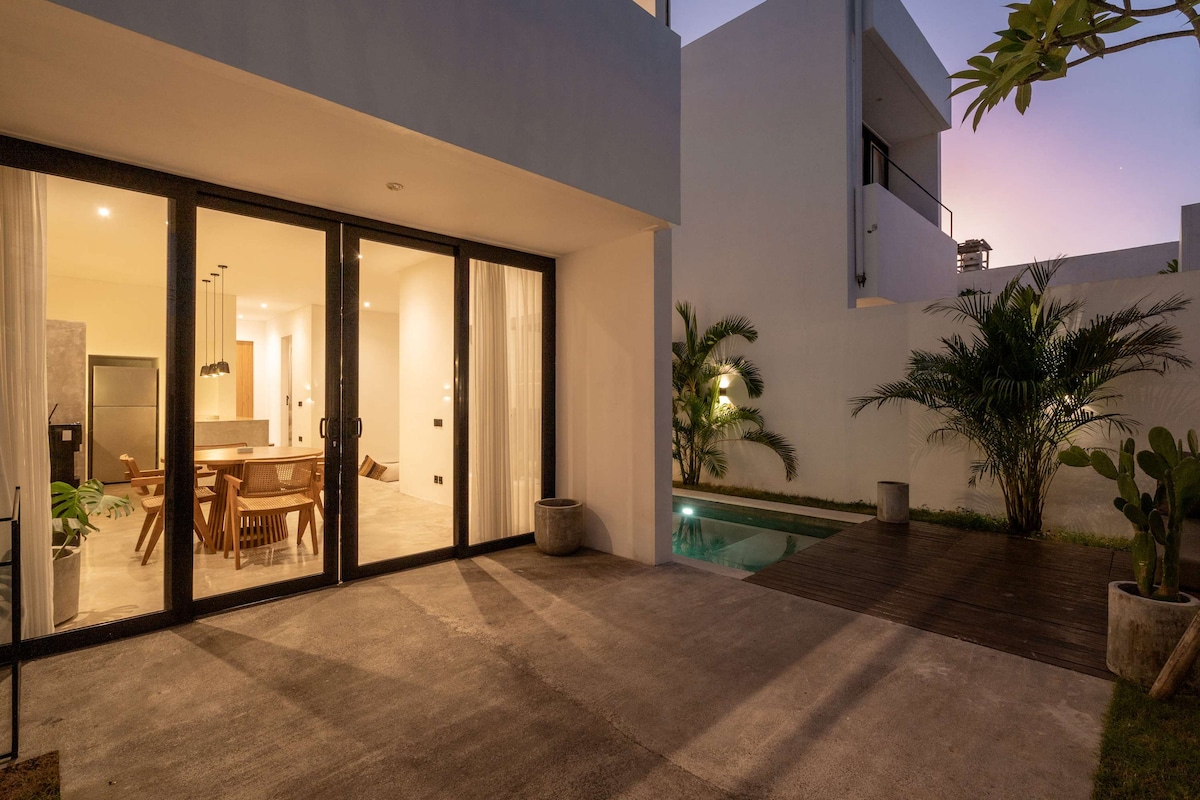 Villa Domus 3 : 2 BR Embrace the Uluwatu Lifestyle 31