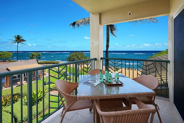 Amazing Ocean View A/C Pool Water Slides & Hot Tub