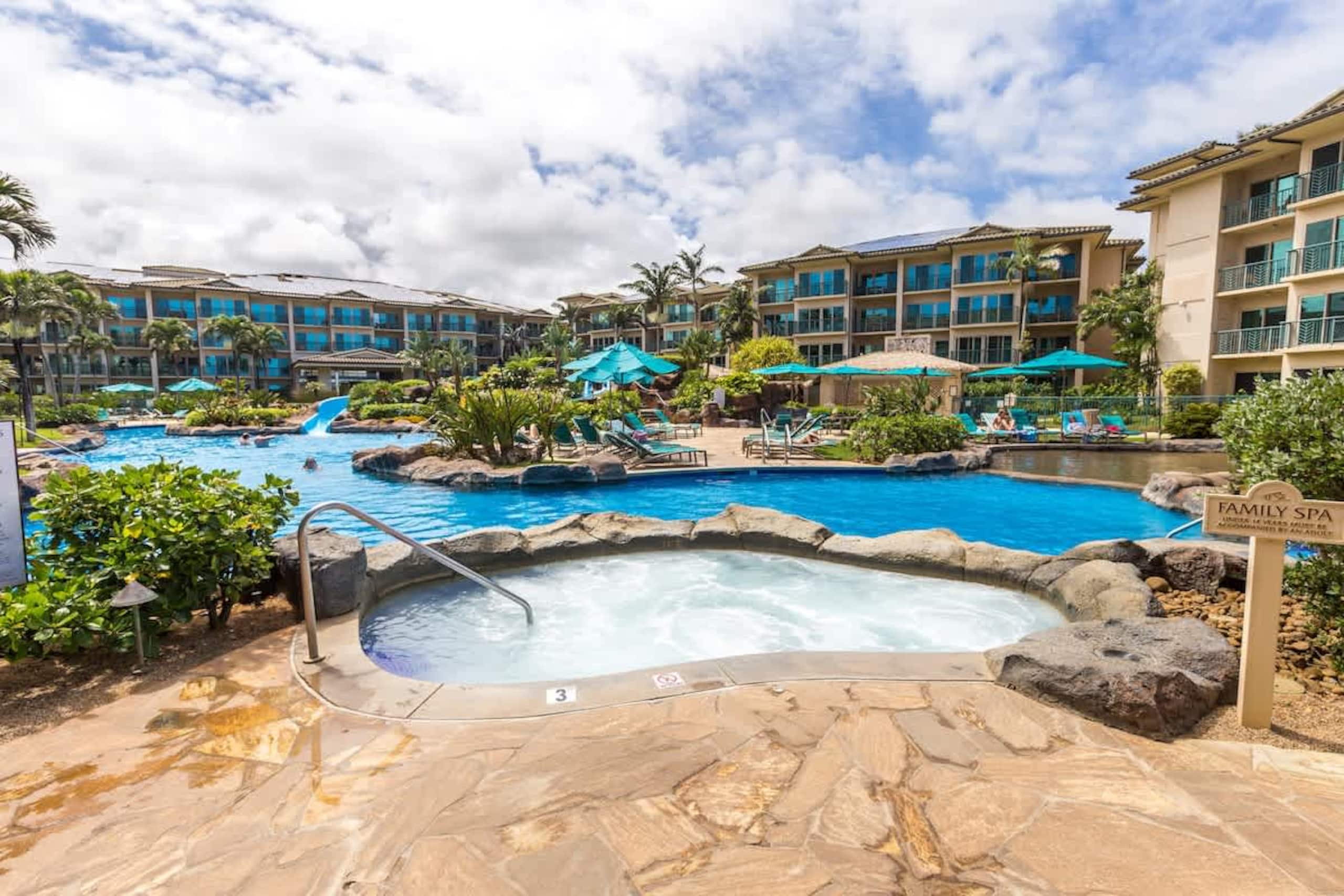 Condo in Kapaa · ★4.91 · 2 bedrooms · 3 beds · 3 baths - Image 69