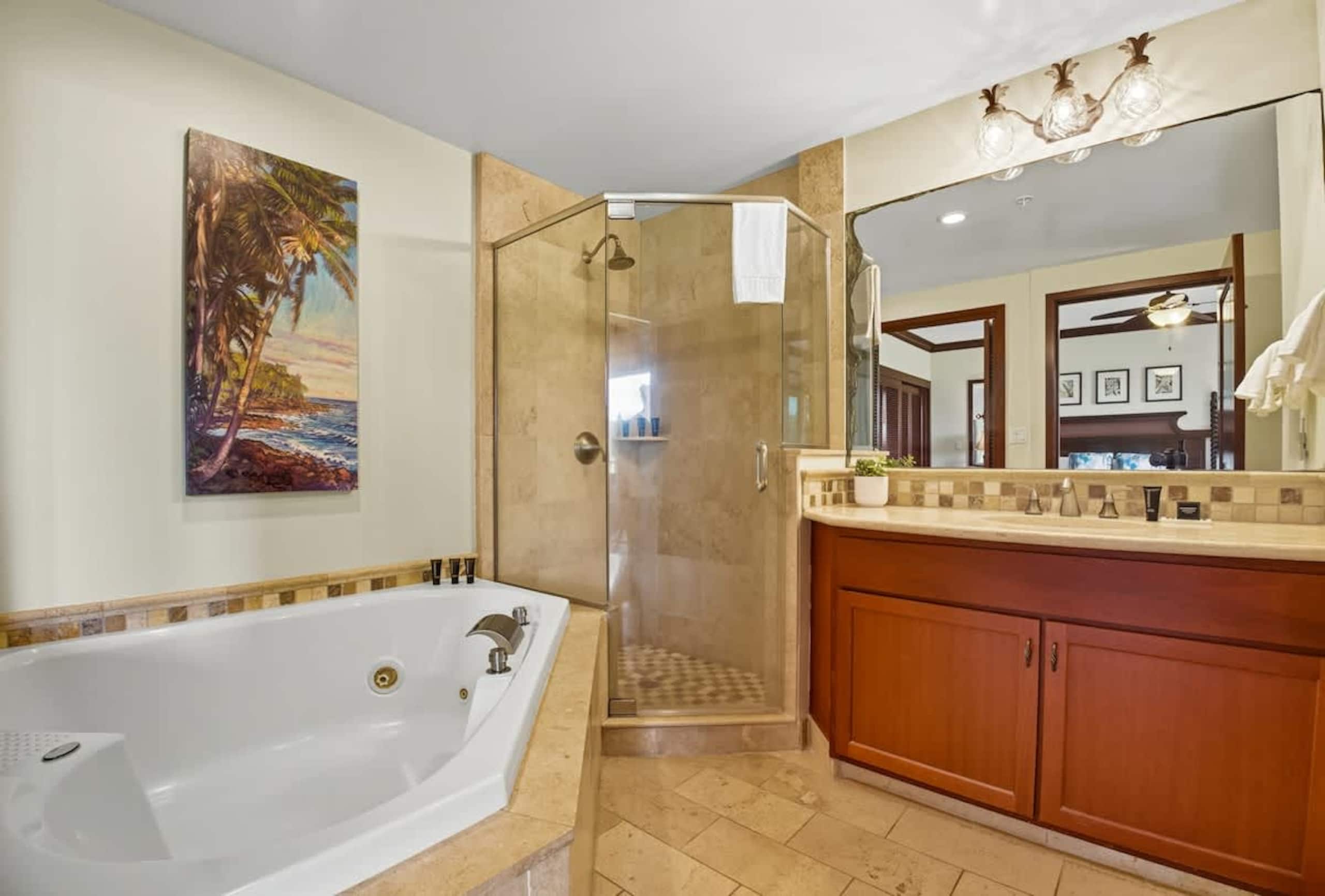 Condo in Kapaa · ★4.91 · 2 bedrooms · 3 beds · 3 baths - Image 16