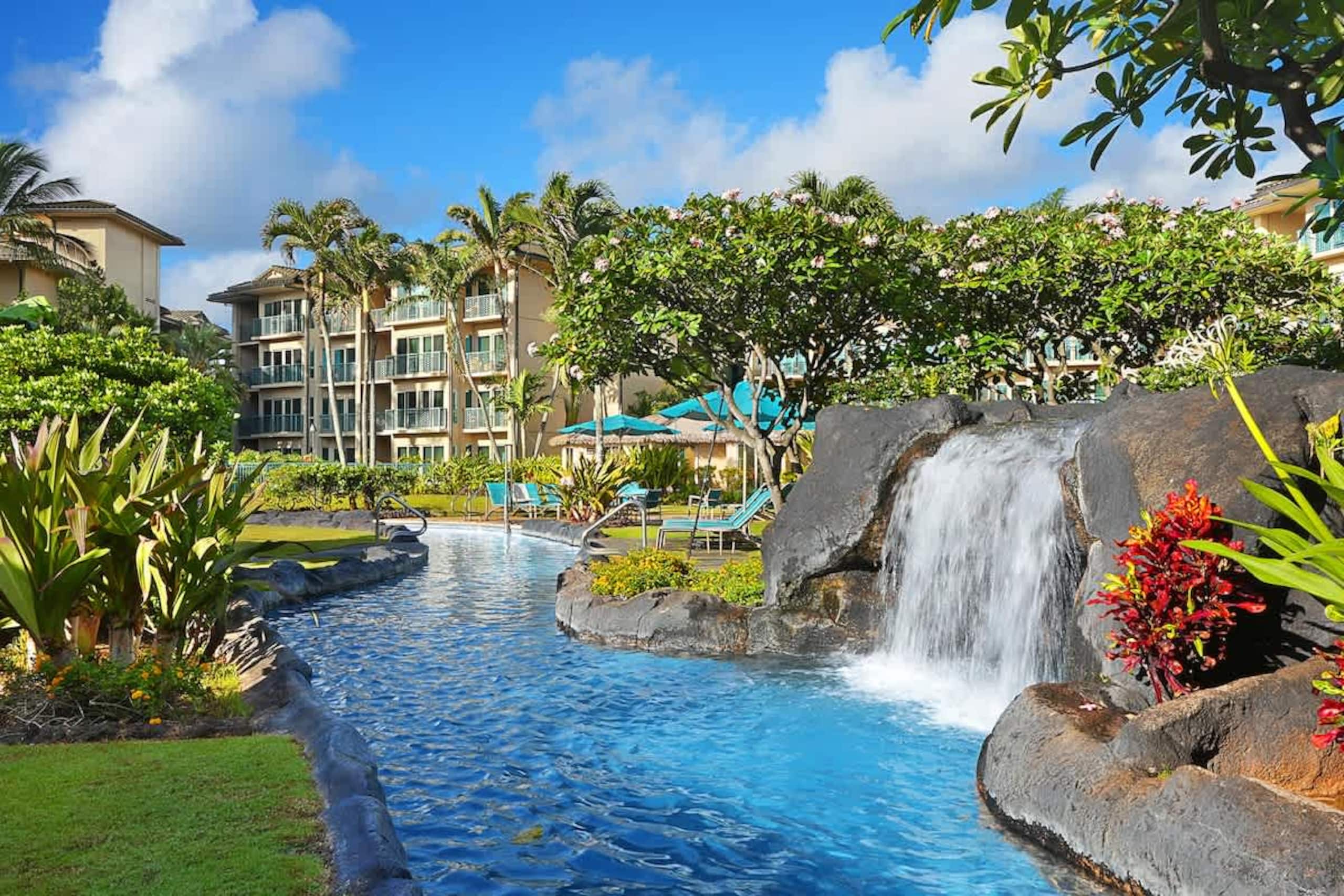 Condo in Kapaa · ★4.91 · 2 bedrooms · 3 beds · 3 baths - Image 57
