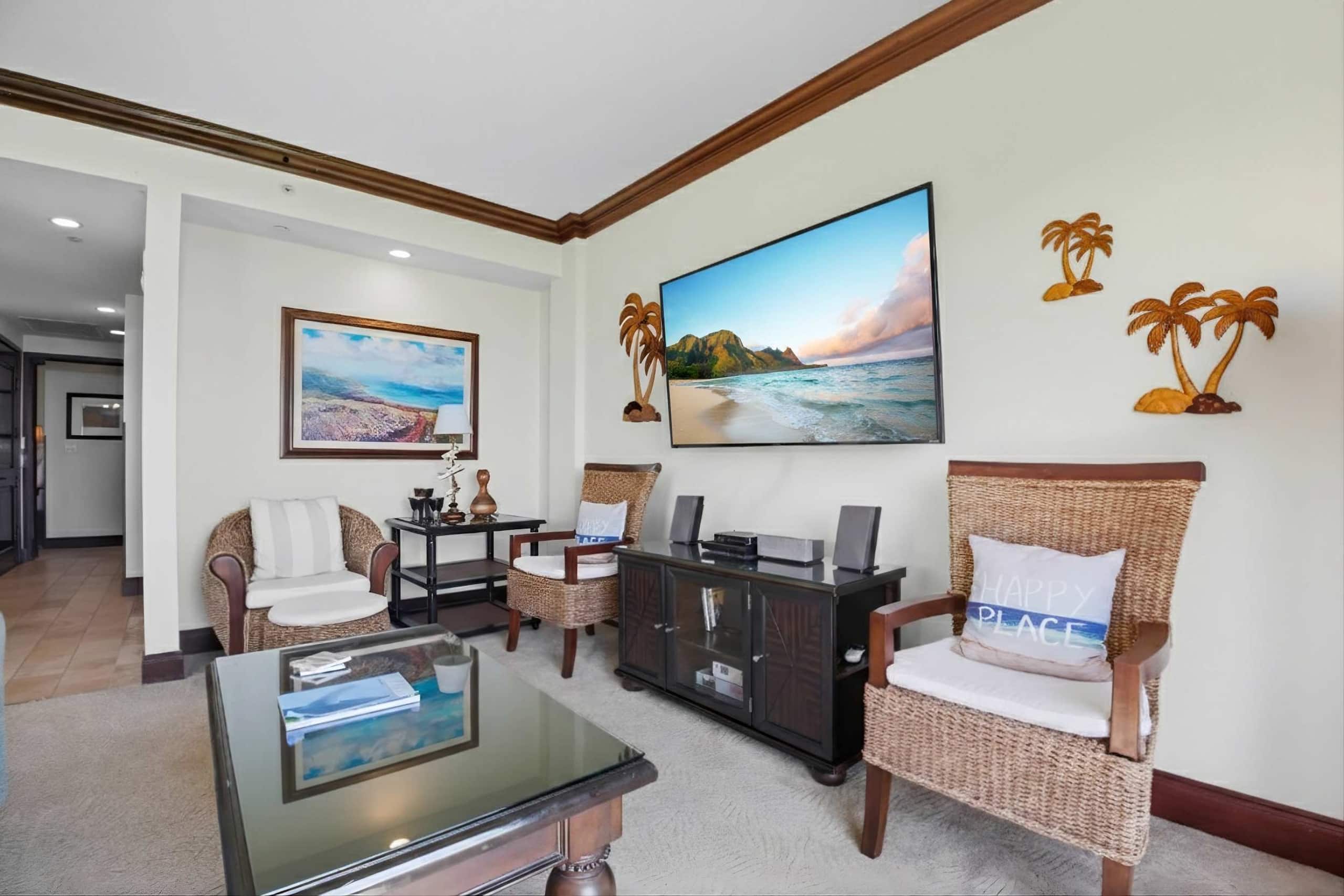 Condo in Kapaa · ★4.91 · 2 bedrooms · 3 beds · 3 baths - Image 2