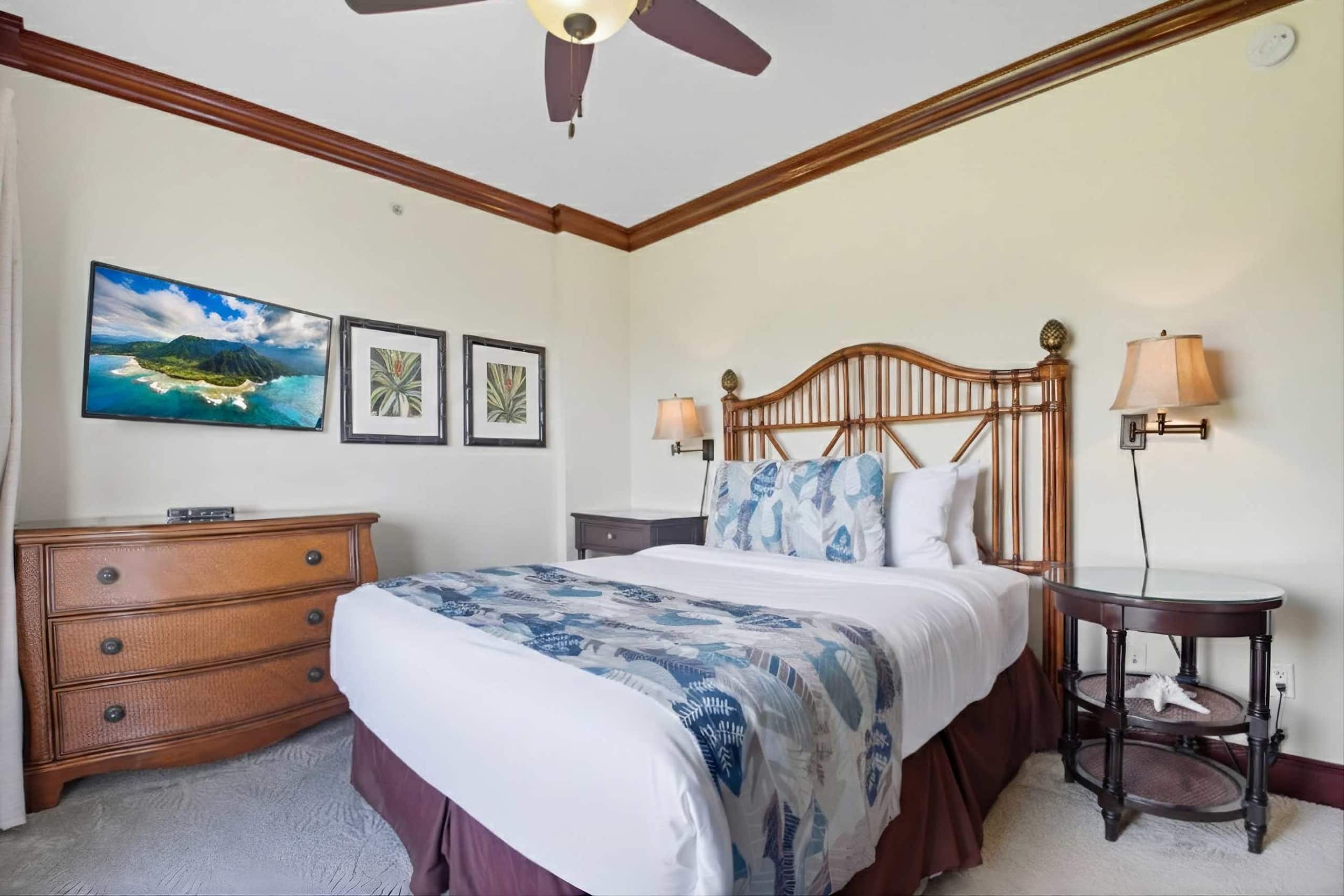 Condo in Kapaa · ★4.91 · 2 bedrooms · 3 beds · 3 baths - Image 13