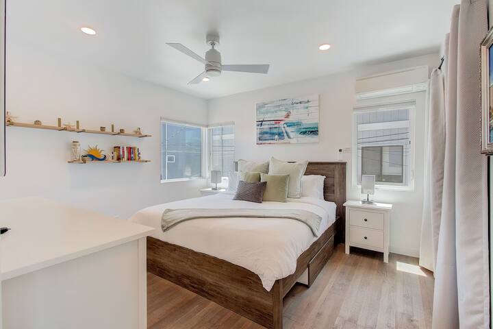 Luxury Beach Home | Rooftop, Ocean View, AC, Patio gallery image 5