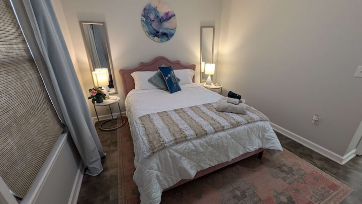 Dormitorio delantero