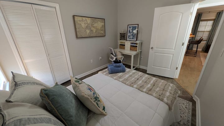 Dormitorio medio
