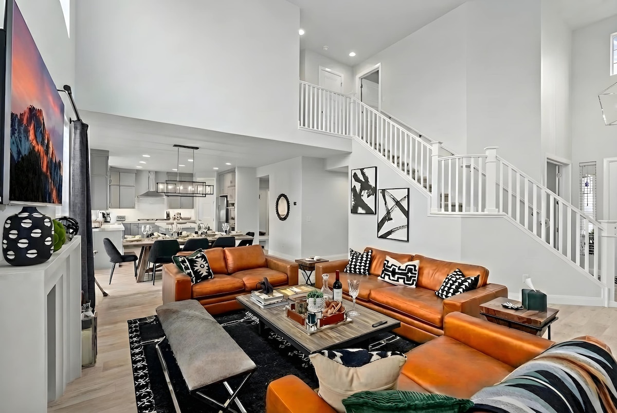 Modern Farmhouse