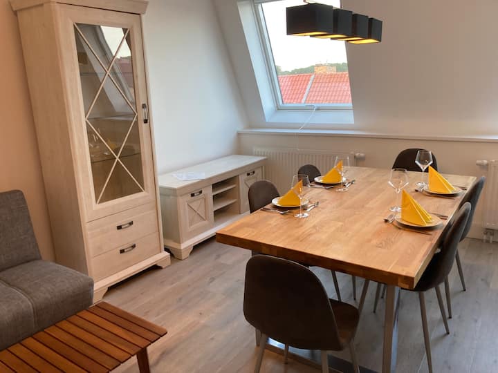 Ferienwohnung Dg Links - Lychen - Lychen