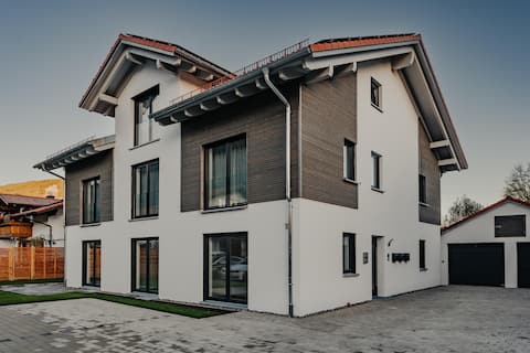Edelsberg vacation apartment (mountain air suites)