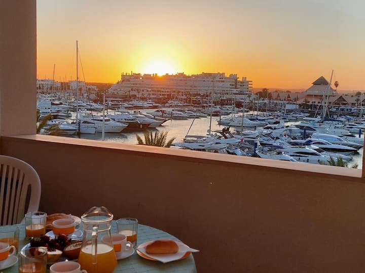 Marina Plaza In Marina Vilamoura - Vilamoura