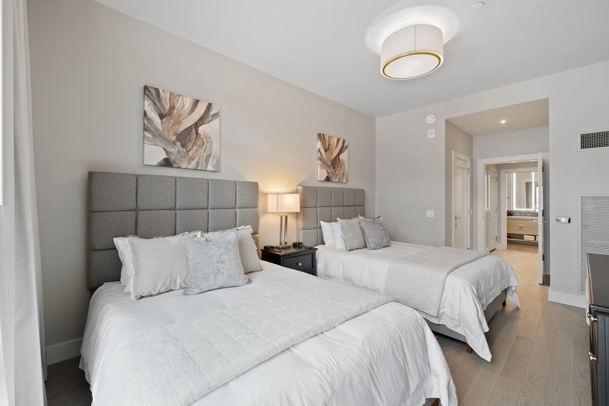 Dormitorio 2 | Alpine Ridge en Deer Valley, Utah by Luxus Vacation Properties