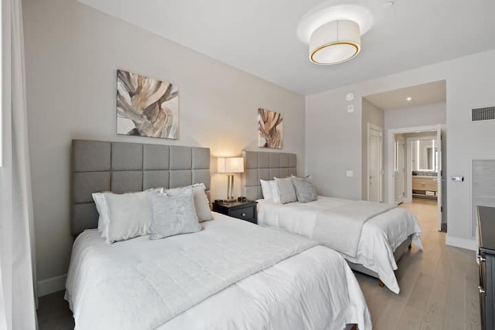 Dormitorio 2 | Alpine Ridge en Deer Valley, Utah by Luxus Vacation Properties