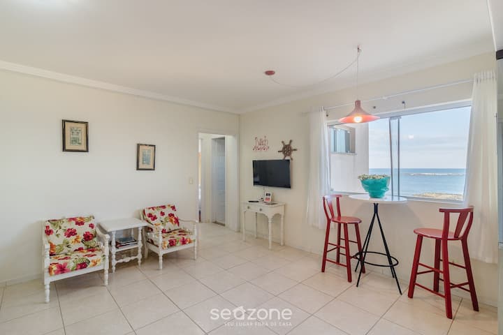 Stay With An Ocean View! Elg0071 - Barra Velha