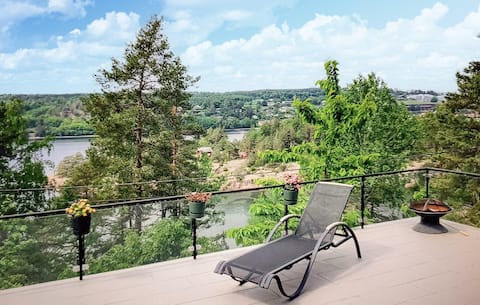 3 bedroom amazing home in Nøtterøy