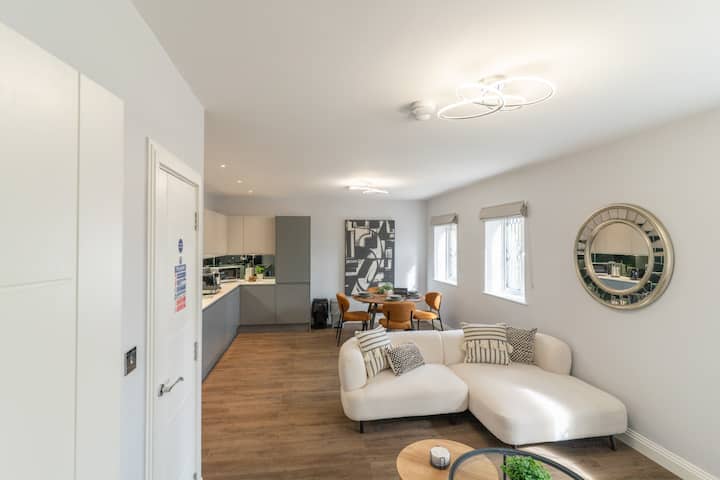 The Enchanting Silver Birch Retreat, New Forest - Lyndhurst, UK