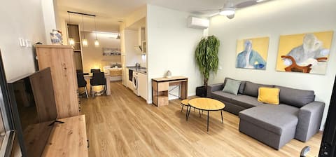 Successful Airbnb property: Vacansis Valencia Loft Bajo, Torrefiel in Rascanya