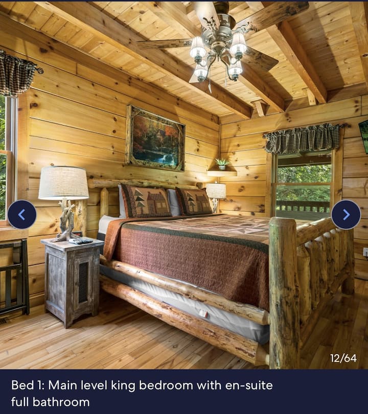 Спалня – уютни престои в планината