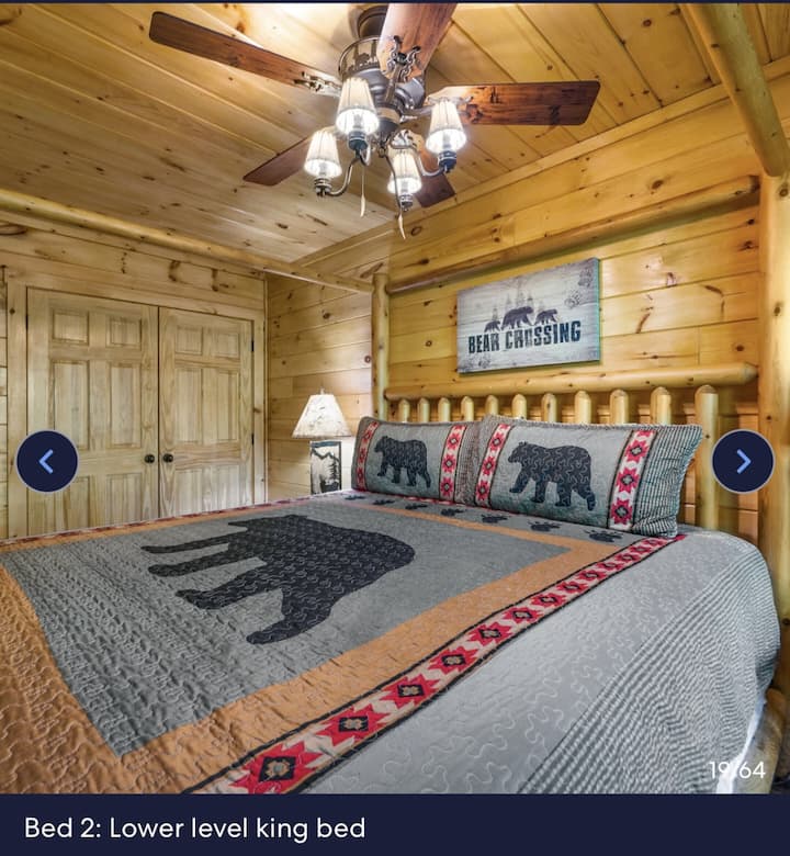 Спалня – уютни престои в планината