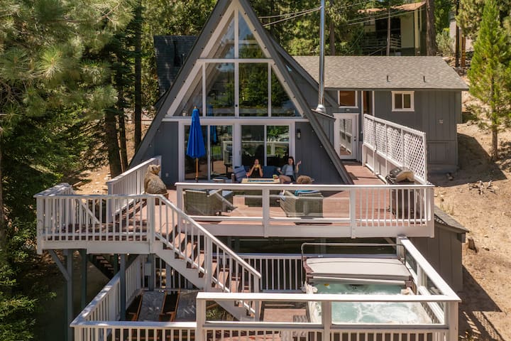 A-Chalet, LLC managed Airbnb listing 1