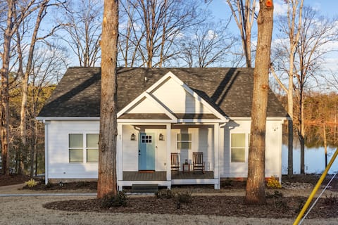 The Hideaway at Lake Hartwell