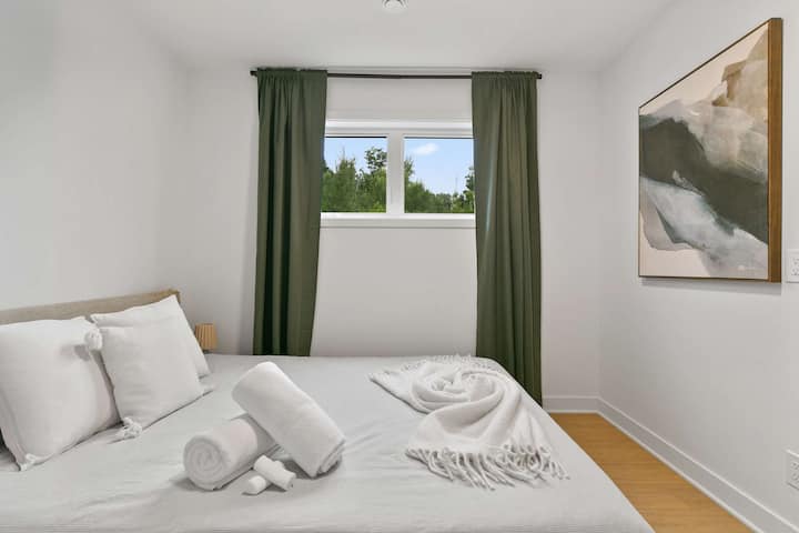 חדר הורים - מיטת קווין סייז