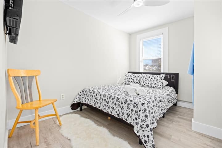 Acogedor refugio costero - Dormitorio 3