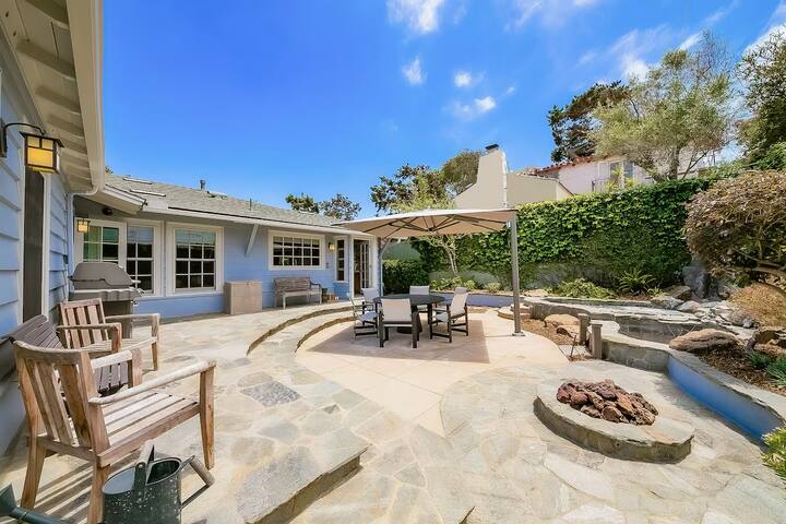 La Jolla Shores Perfection | Hot Tub, Yard, AC gallery image 4