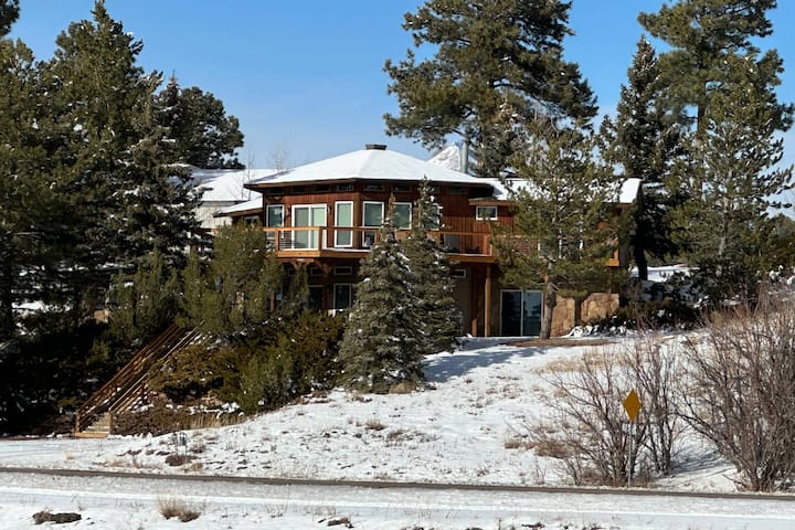 Golf Course, Hot Tub, Wood Stove, Mtn Views - Pagosa Springs, CO