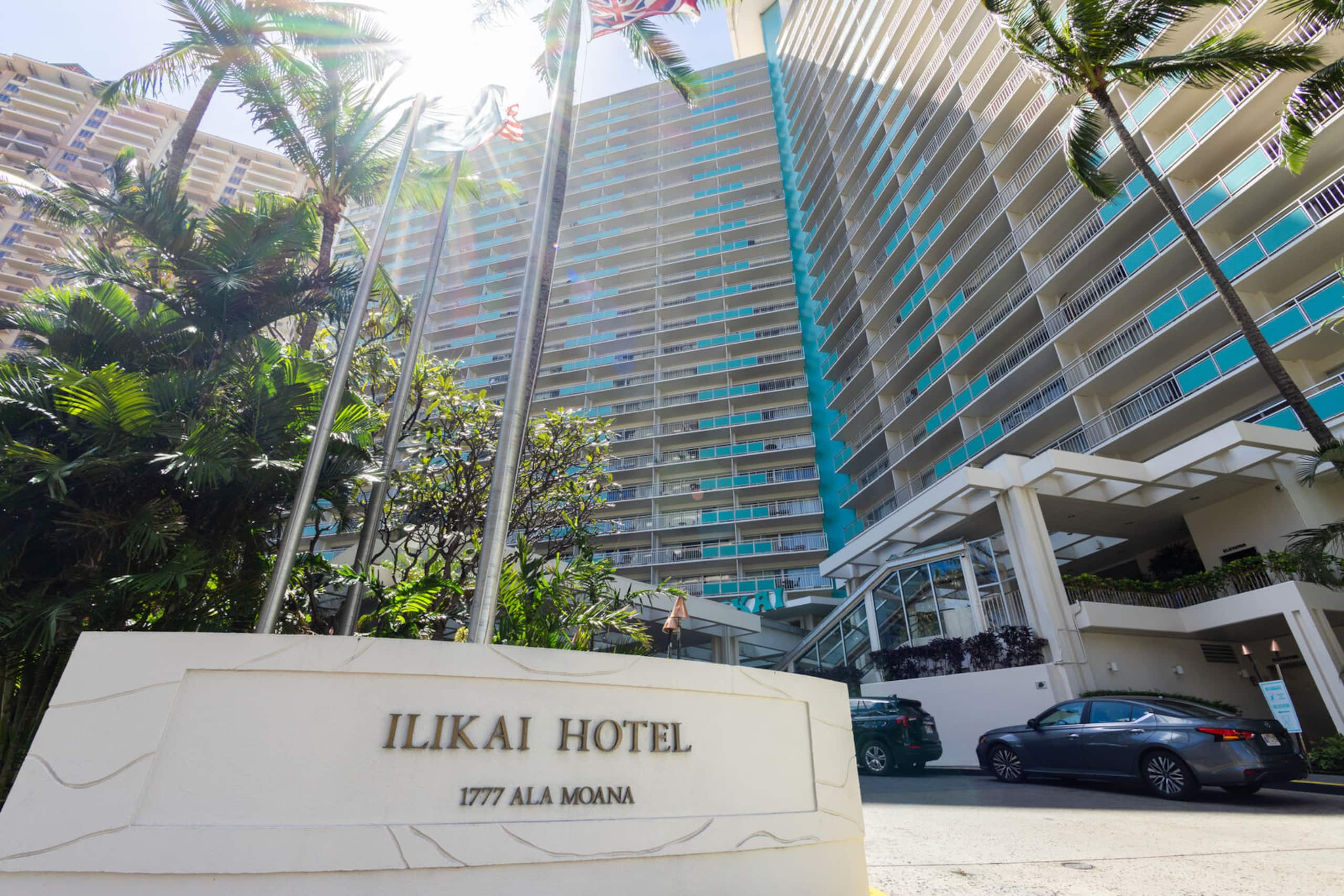 Condo in Honolulu · ★5.0 · 1 bedroom · 3 beds · 1 private bath - Image 23
