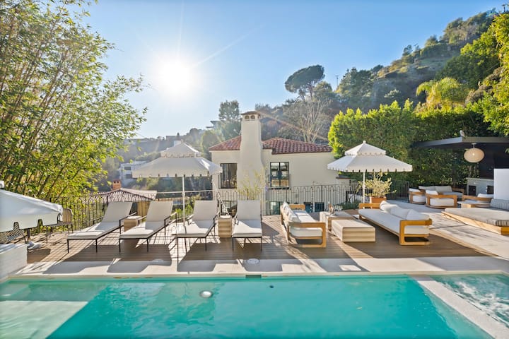 Casa Cortona By Stay Awhile Villas - Beverly Hills, CA