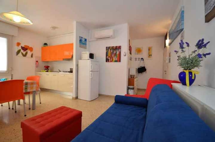 Appartement De Vacances Avec Climatisation - Bibione