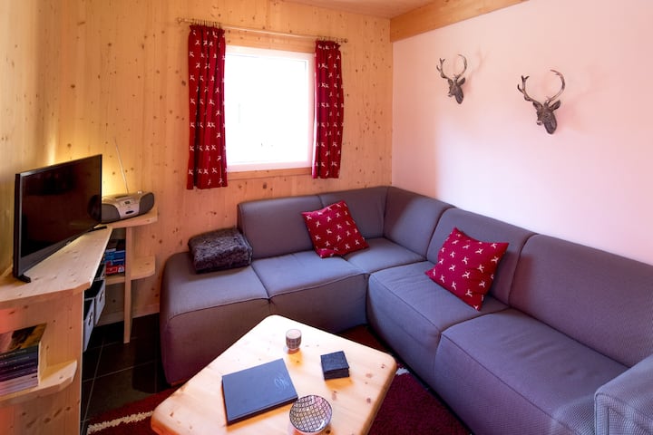 Chalet # 4a With 2 Bedrooms & Infrared-sauna - Kreischberg