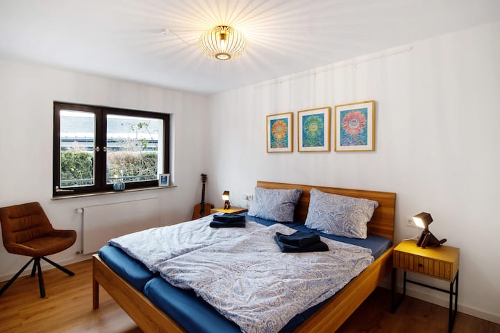 Gemütliche Ferienwohnung - Langenargen
